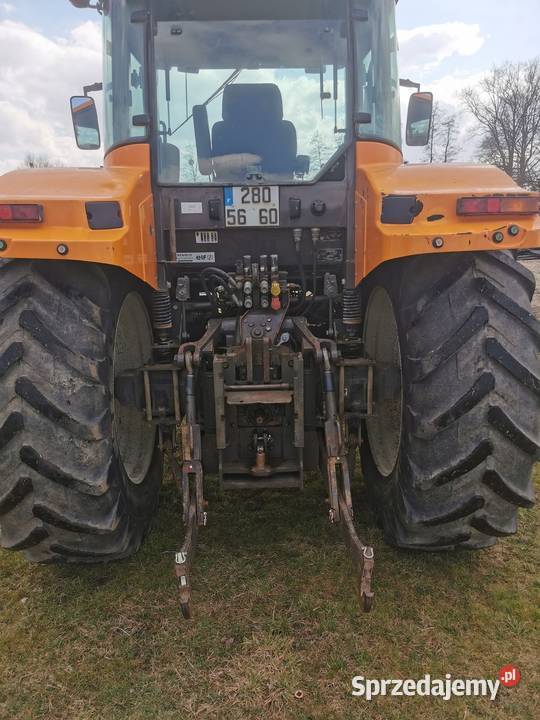 Renault Ares 640 Goszczanów