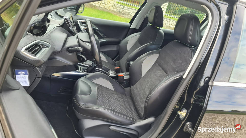 Peugeot 2008 16 VTI ALLURE NAVI Panorama Niski wspomaganie kierownicy Chmielnik