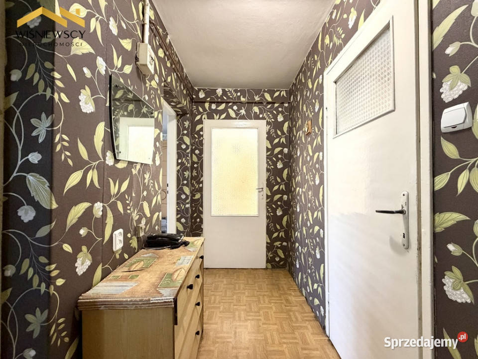 Mieszkanie 66 m z ogrodem Śledziówka