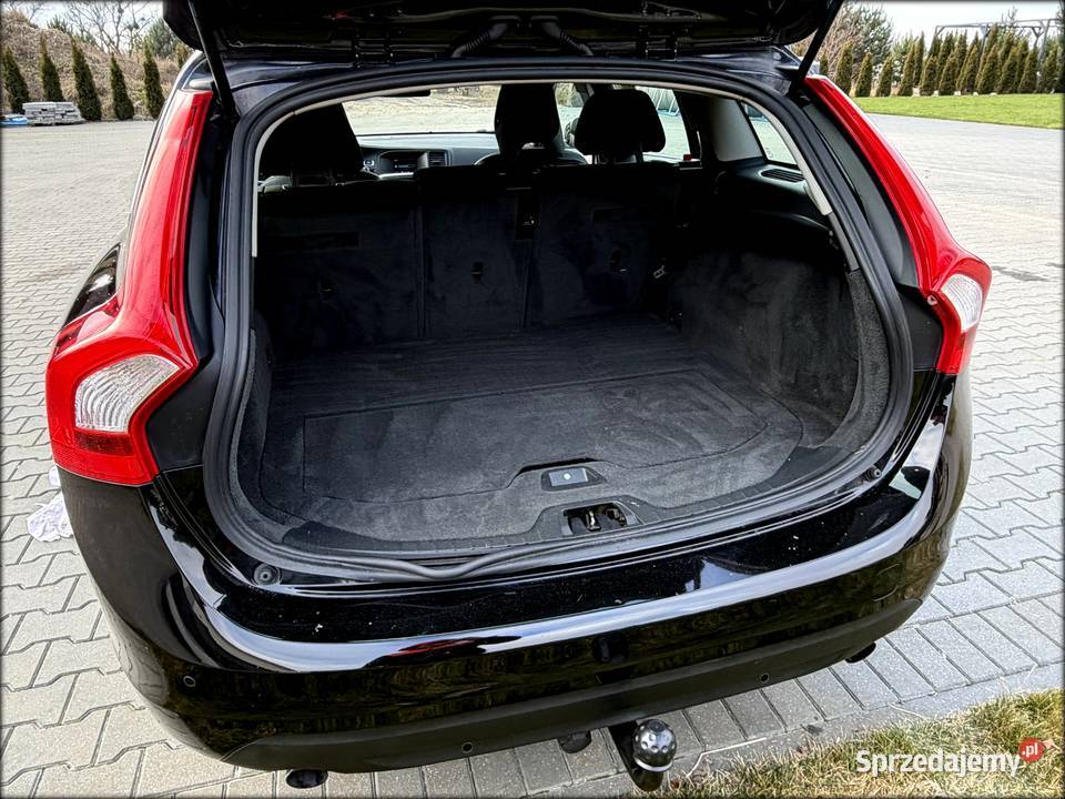 VOLVO V60 16benz2011r klima alupaktronik Ostrołęka