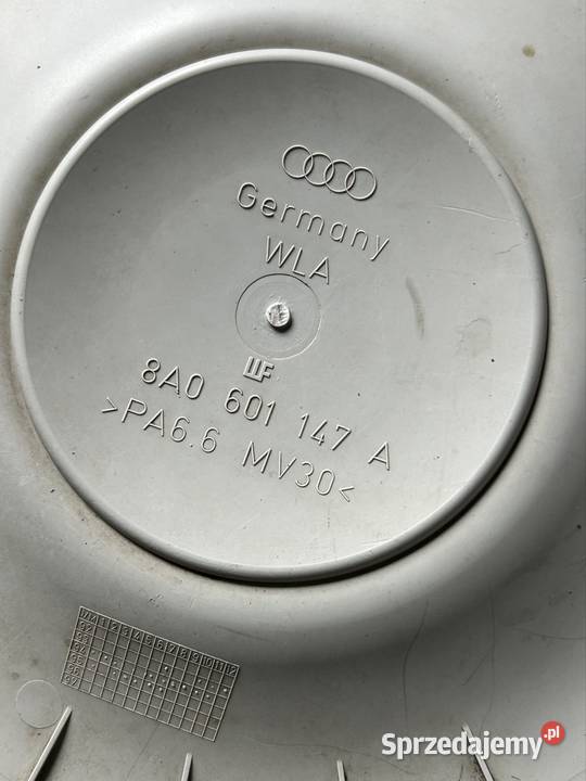 Kołpak 15 Audi oryginał Głuszyca