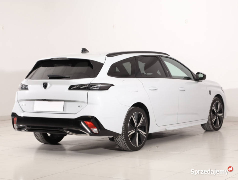 Peugeot 308 12 eTHP automatyczna Piaseczno