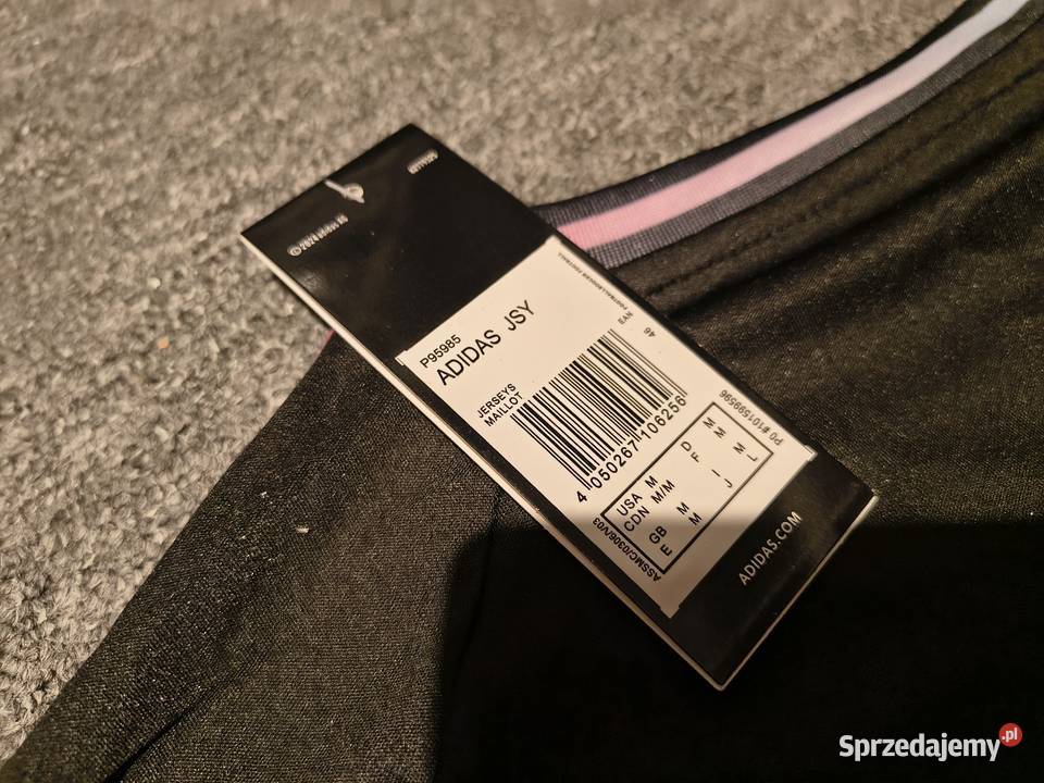 Koszulka Adidas Inter Miami M NOWA Czechowice-Dziedzice