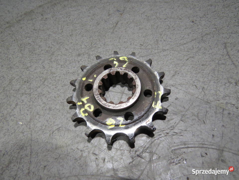 HONDA CBR 600 F3 SC25 zębatka napędowa przód Gdańsk