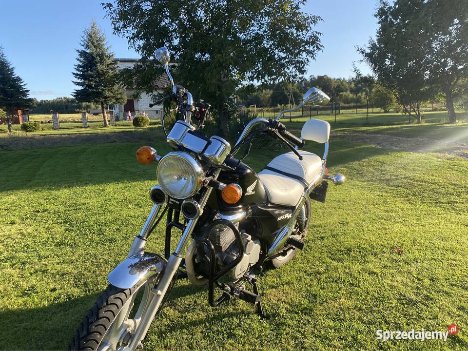 Daelim 125 Rok produkcji 1997