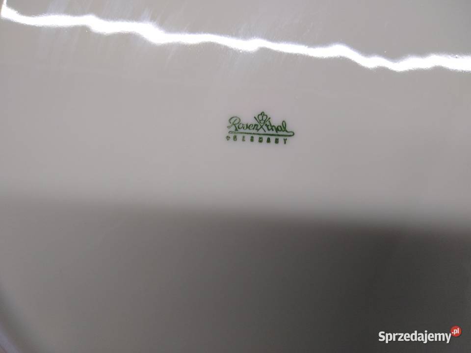 Patera Rosenthal Sanssouci Diplomat 27 Kalisz