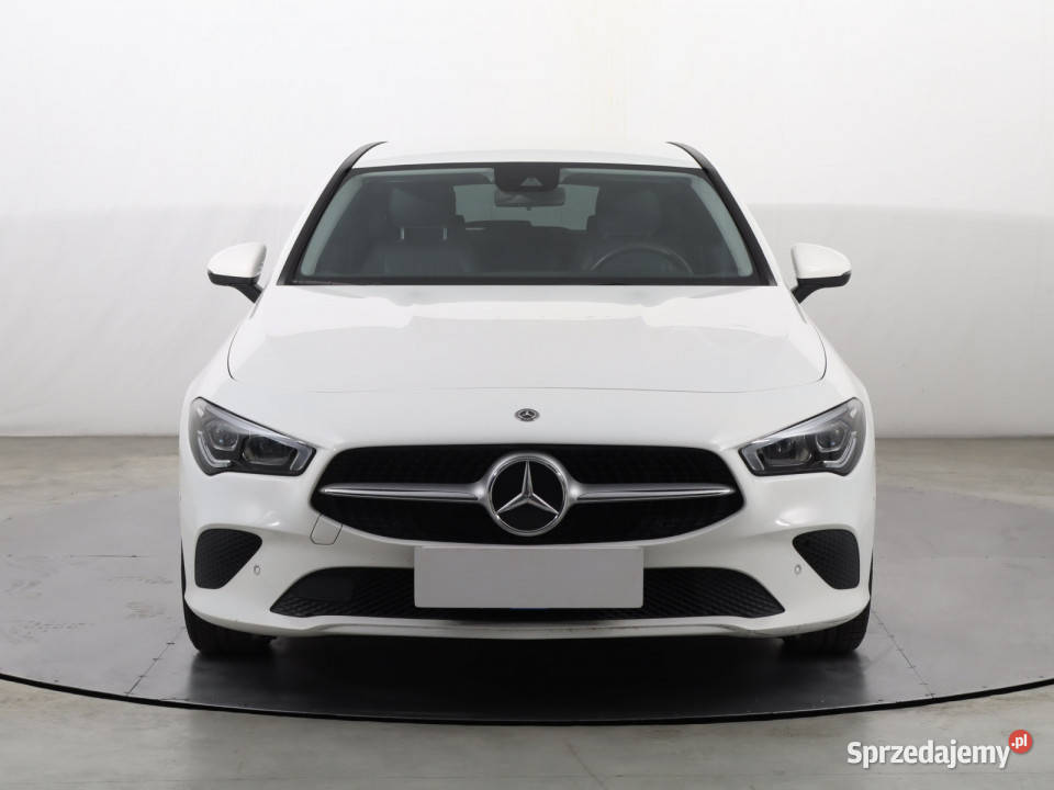 Mercedes CLA 200 isofix Katowice