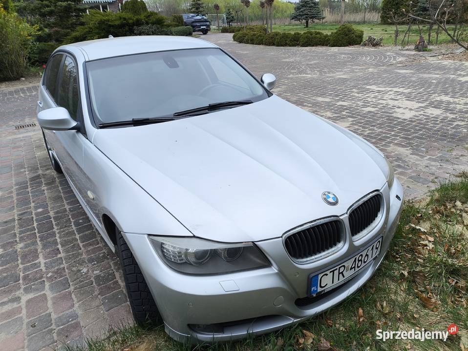 BMW 320d 2011 diesel 20 Mierzynek