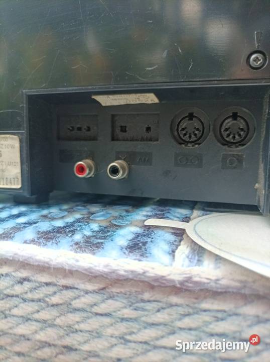 Philips 743 przedwzmacniacz tuner MFB Płock sprzedam