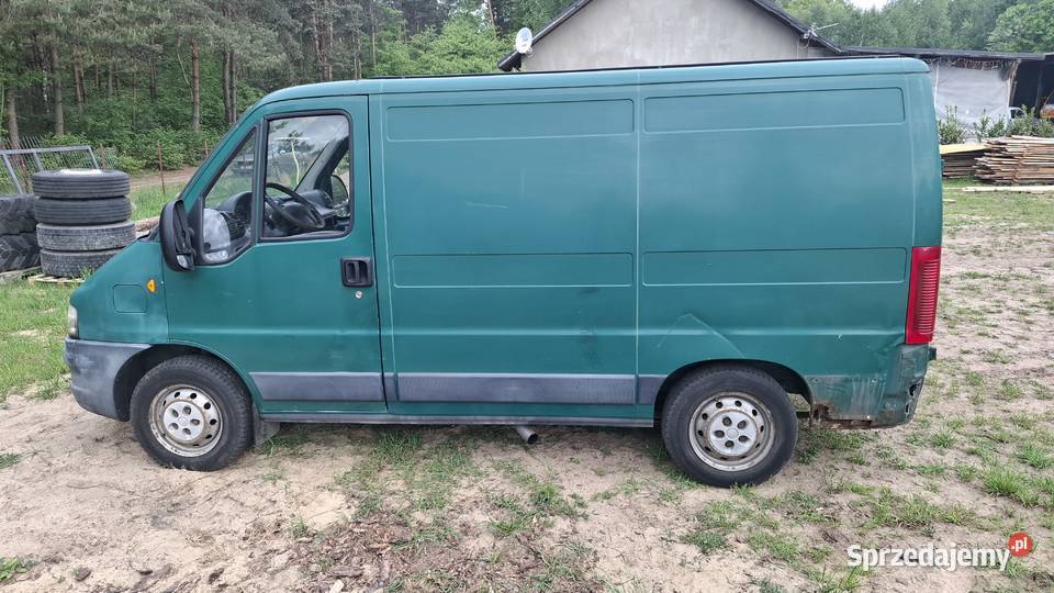 Sprzedam Fiata Ducato 20 jtd Fiat Dzierżązna