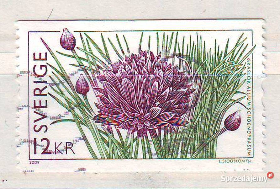 Zn Szwecja Mi 2720 kas 2009 śląskie Gliwice