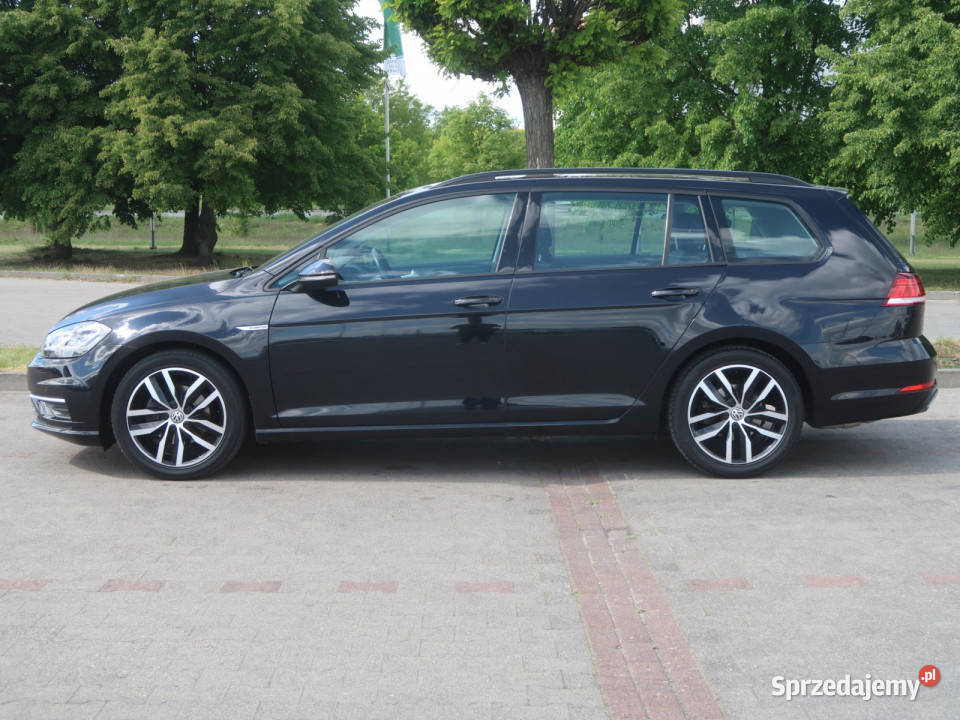 VW Golf 15 TSI Bielany Wrocławskie