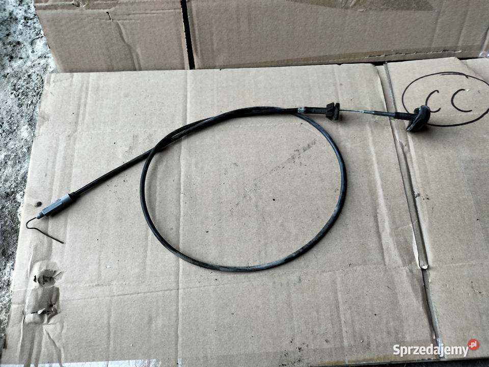 LINKA MASKI KLAPY POKRYWY SILNIKA Fiat Kamień-Kolonia