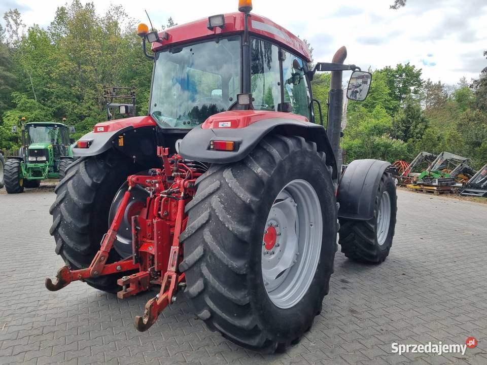 McCormick MTX 135 Case MX150 MX 170 Maxxum McCormick Intl mazowieckie sprzedam