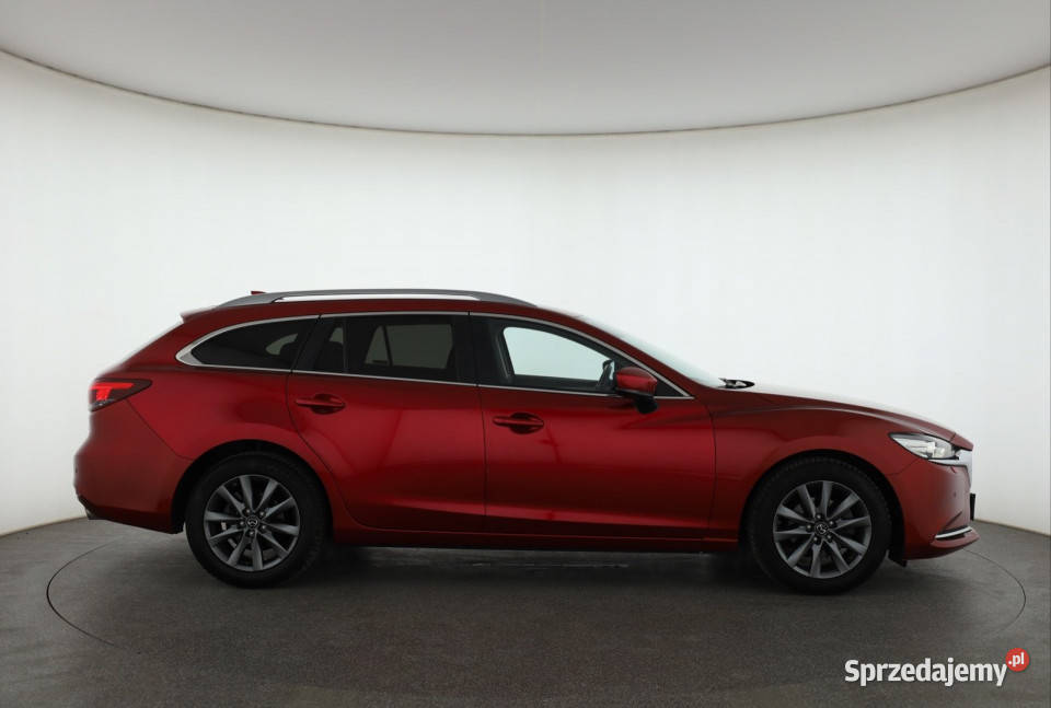 Mazda 6 20 SkyactivG poduszka powietrzna mazowieckie Piaseczno