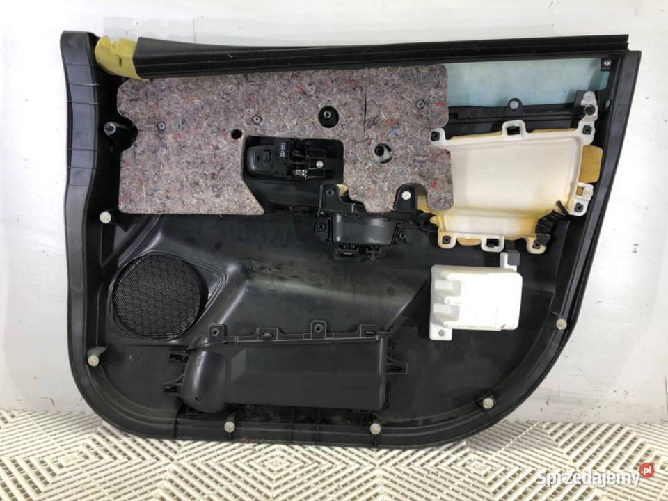 BOCZEK DRZWI LEWY PRZÓD MITSUBISHI ASX Hatchback sprzedam