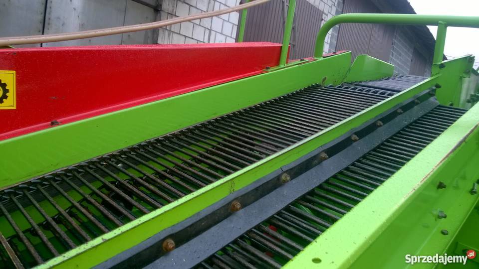 Kombajn bolko Z6431 taśmowy nowy Miechów sprzedam