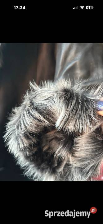 Nowy kożuszek damski Kurtki i płaszcze Skarżysko-Kamienna sprzedam