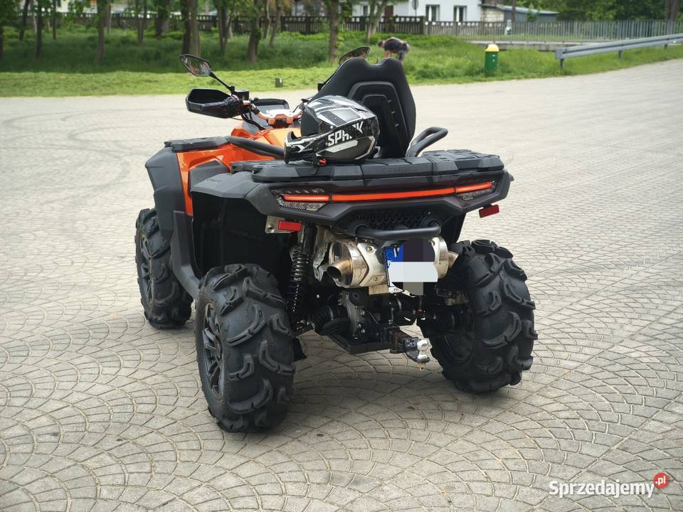 Cfmoto 1000g32025 quad - ATV Nasielsk