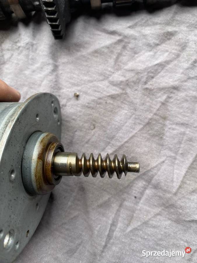 Koła rozrządu vanos Silniczek valvetronic wałek Części montażowe Połaniec sprzedam
