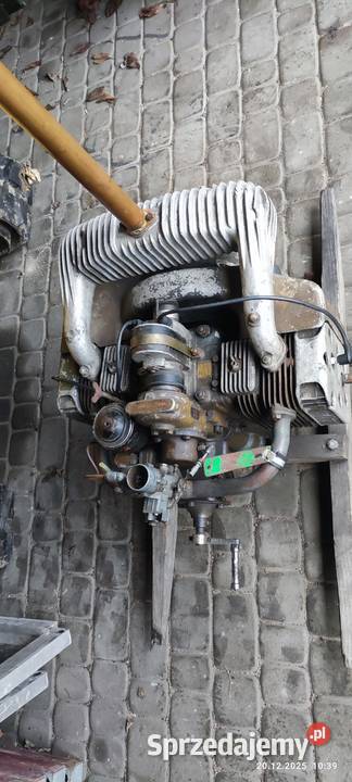 Silnik stacjonarny boxer bosch Kościelec