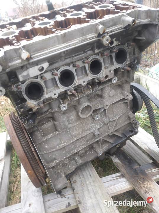 Silnik blok silnika 20 alt Audi A4 B6 osobowe dolnośląskie Chojnów