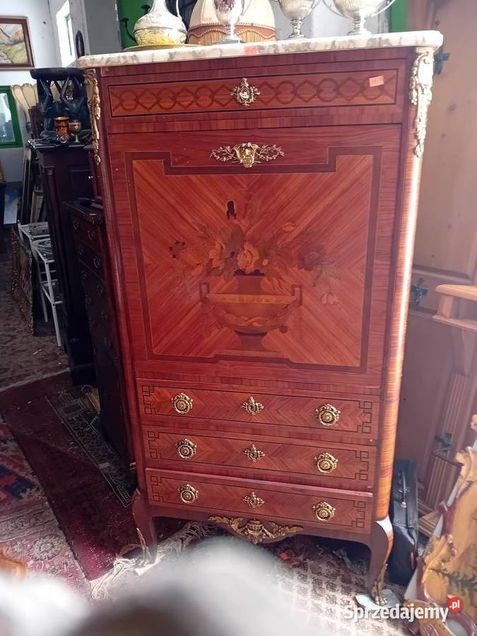 Sekretera biurko Tarnogród