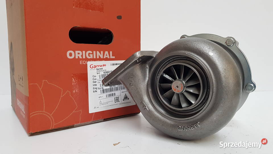 Nowa turbosprężarka GARRETT 4667045203S Siedlce