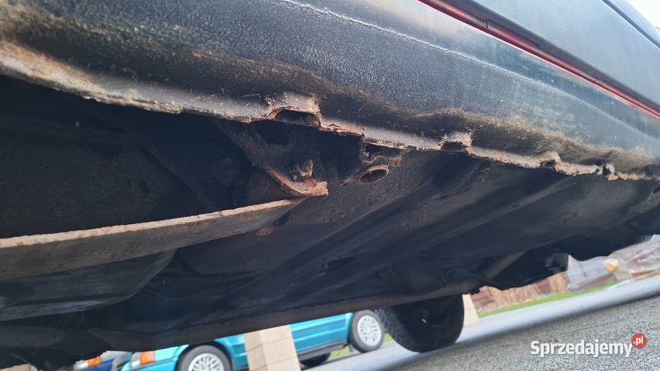 interesujący seat marbella Czchów sprzedam