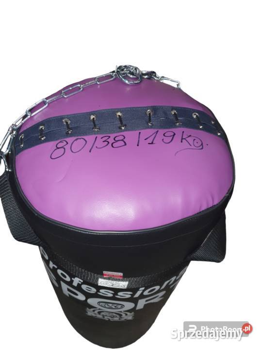 Worek bokserski 803819 Boks