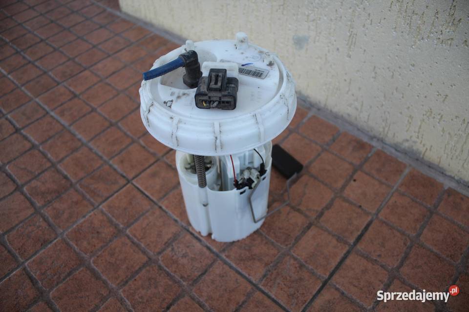 POMPA PALIWA OPEL CORSA D 10 0580314138