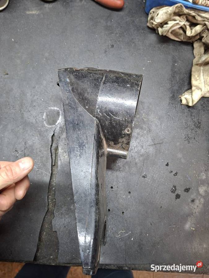 Lorpus obidowa lampy Komar Sport na duży licznik zachodniopomorskie Koszalin