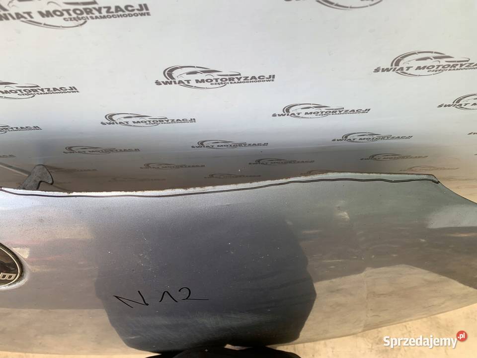 BMW E82 10r maska Kielce