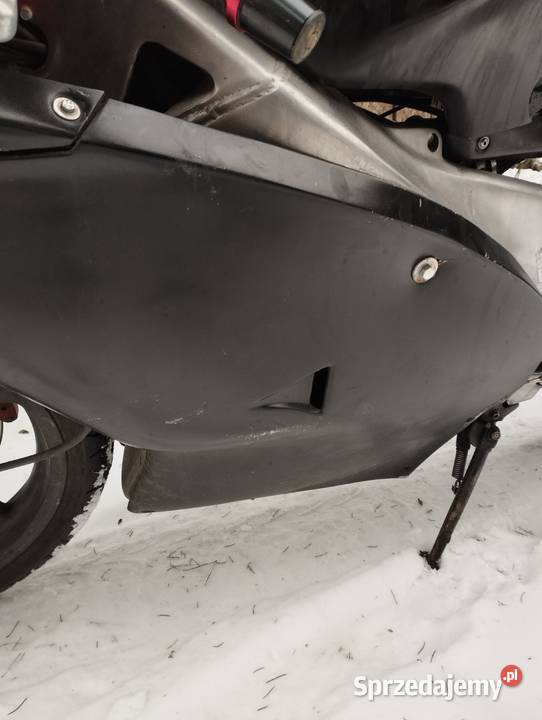 Aprilia RS 125 2T Knurów sprzedam