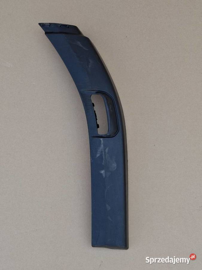SCANIA R S LISTWA NADKOLA BŁOTNIKA PRAWA ciężarowe Listwy i nakładki Bieleń