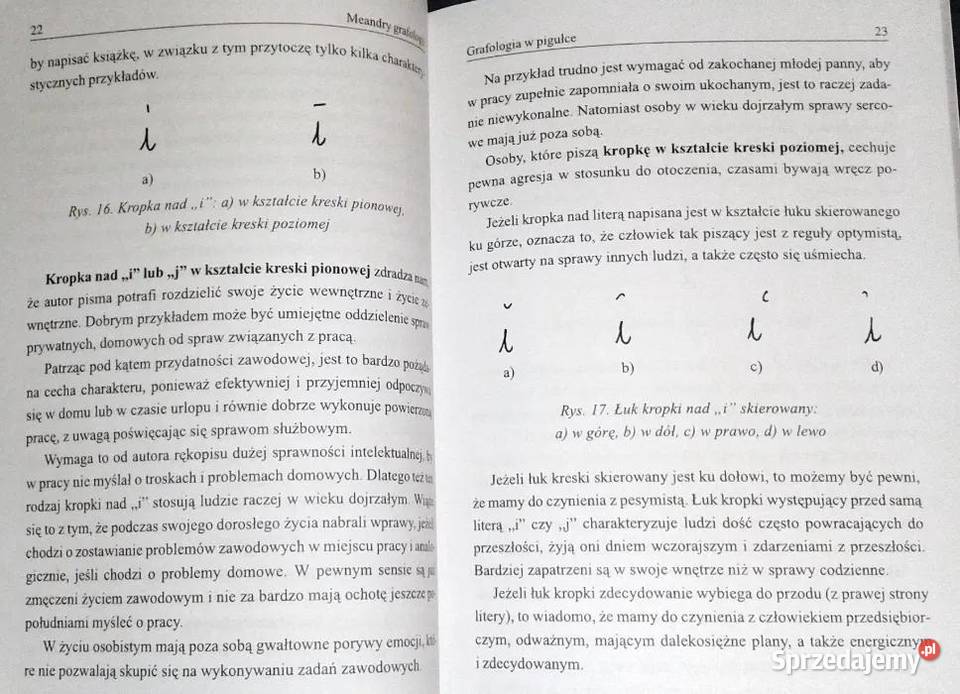 Meandry grafologii Izabela Kukiełka Chełm