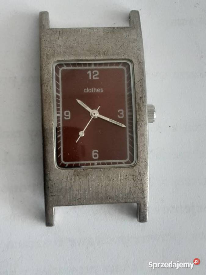 ZEGAREK KWARCOWY 008