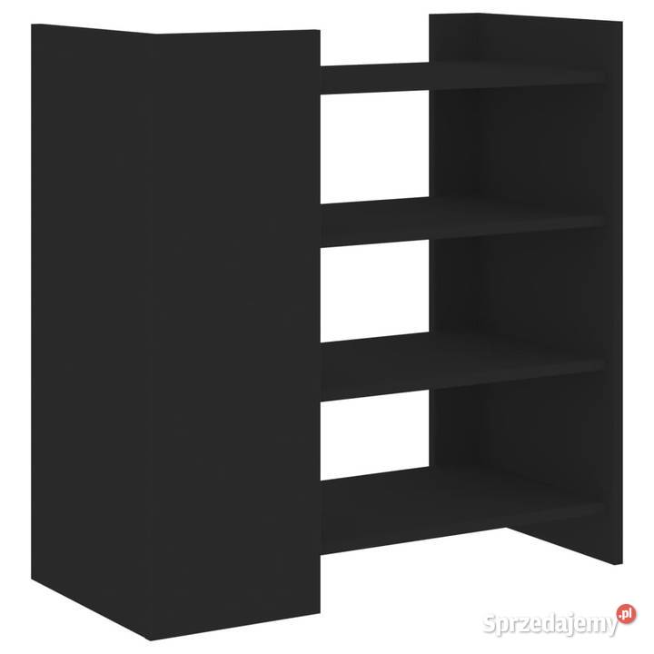 Szafka czarna 735x35x75 materiał drewnopochodny Warszawa