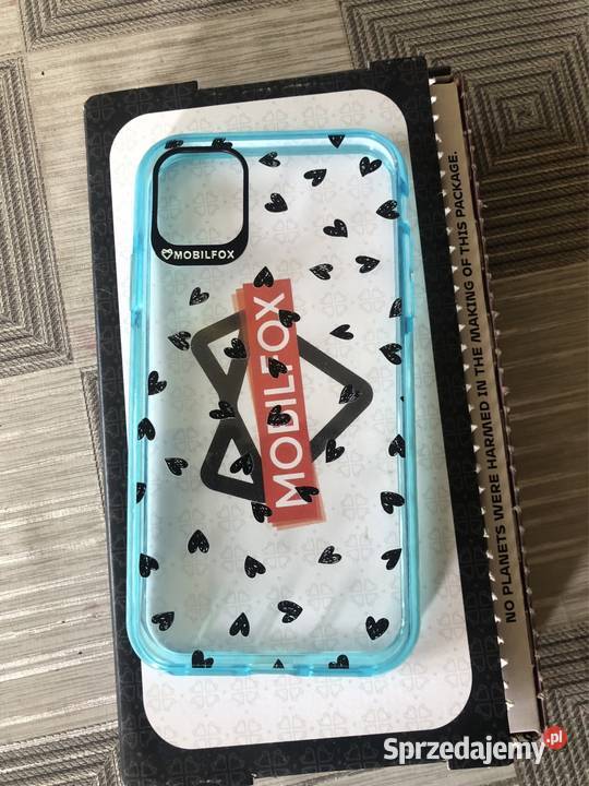 Etui iPhone 11 mobilfox