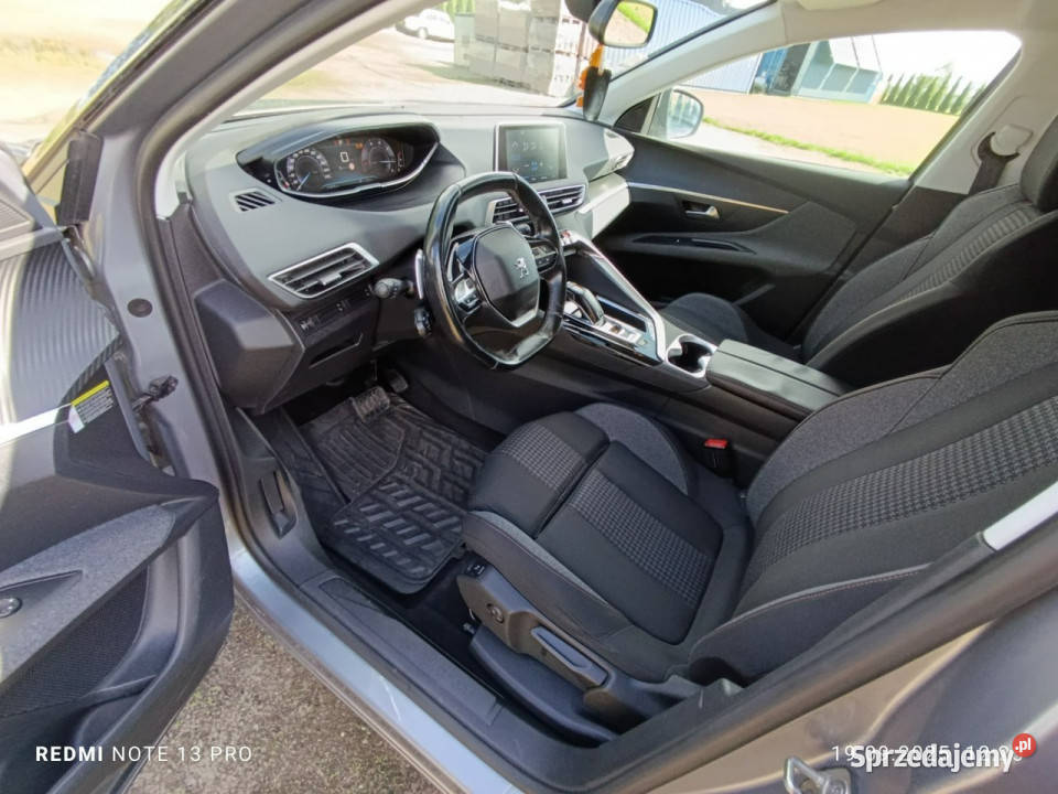 Peugeot 3008 16 Hdi automat II 2016 Peugeot Pleszew