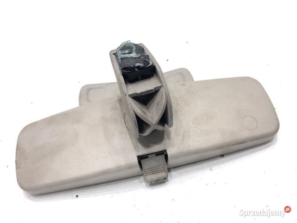 LUSTERKO WEWNĘTRZNE DACIA LODGY Kombi WSTECZNE osobowe Wyposażenie wnętrza podkarpackie