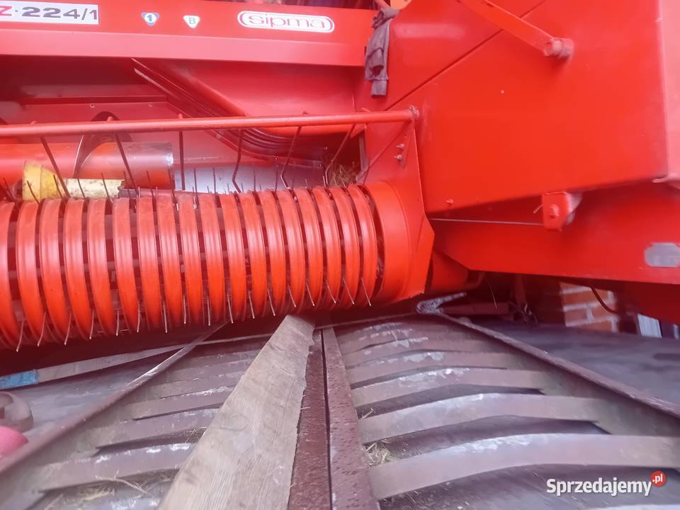 Sprzedam prase Sipme z2241 cała w orginale stan Łowicz