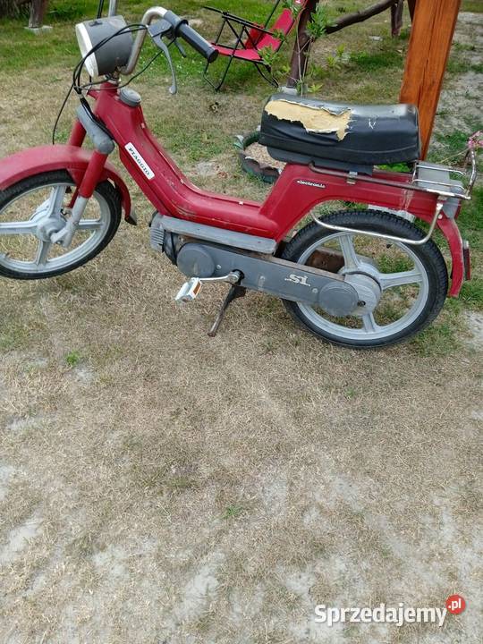 Sprzedam piaggio electra podkarpackie Majdan Królewski