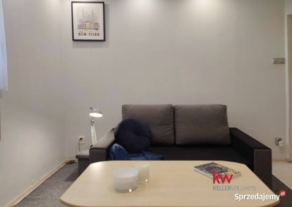 Mieszkanie do wynajęcia 22m2 2 pokoje Poznań sprzedam