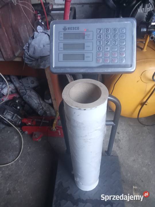 Tuba gilza folia stretch maszynowa