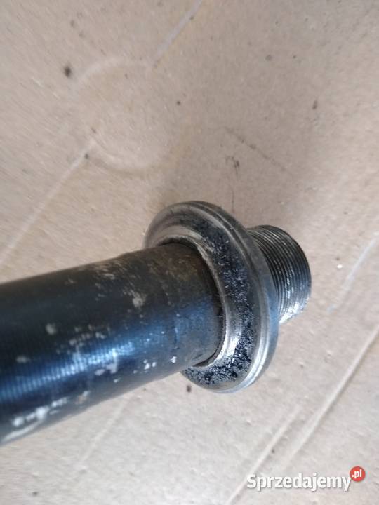 WSK 125 WSK 175 półki góra dół sztyca cybant