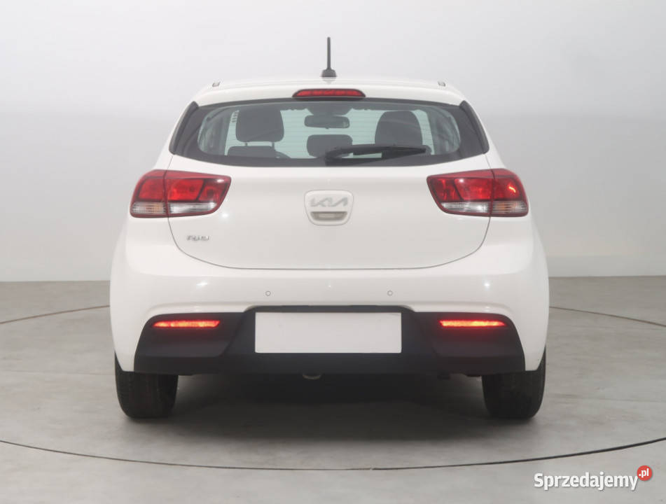 Kia Rio 10 TGDI Bielany Wrocławskie sprzedam