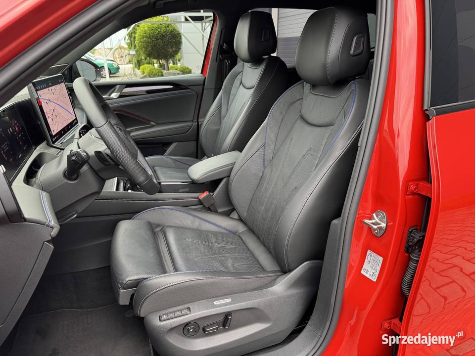 VW Tiguan GWARANCJA 5LAT MatrixLed Panorama dolnośląskie Bielany Wrocławskie