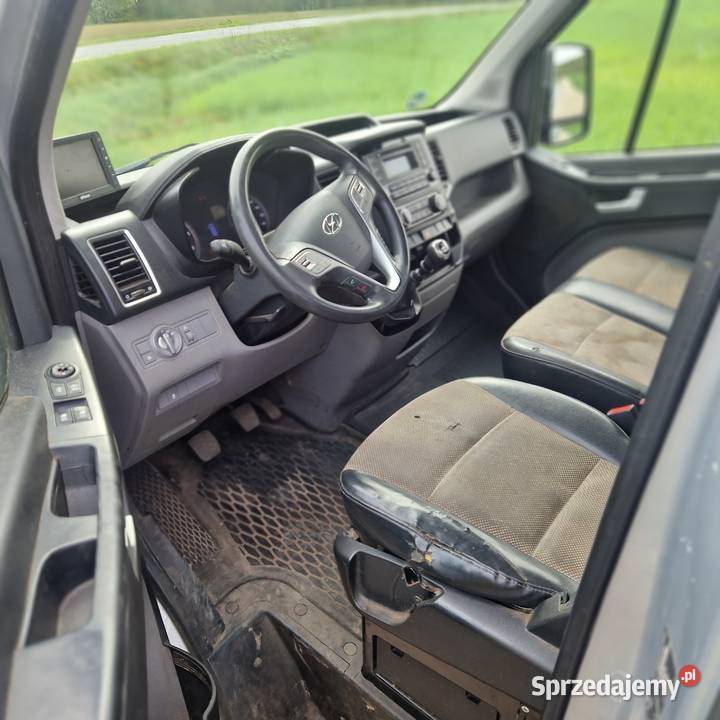 kipper hyundai 3500 wywrotka 3stronna 150evgt 91000km dolnośląskie Bolesławiec