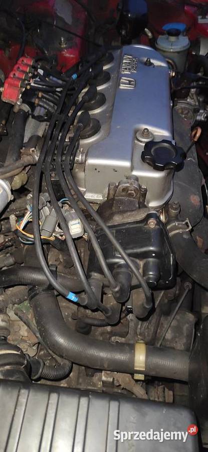Honda Civic 14 aparaty zapłonowe na części Kiełczewice Dolne